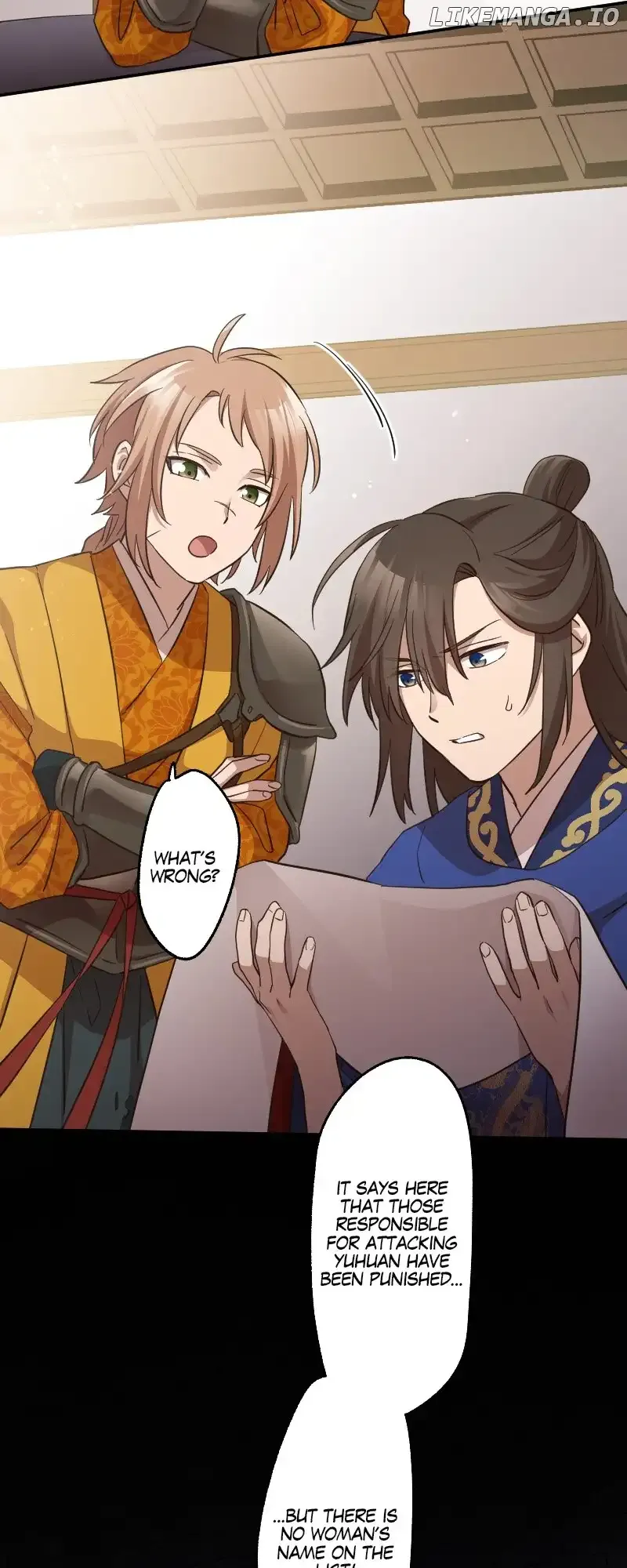 Becoming The Legendary Concubine Chapter 83 Online - página 40