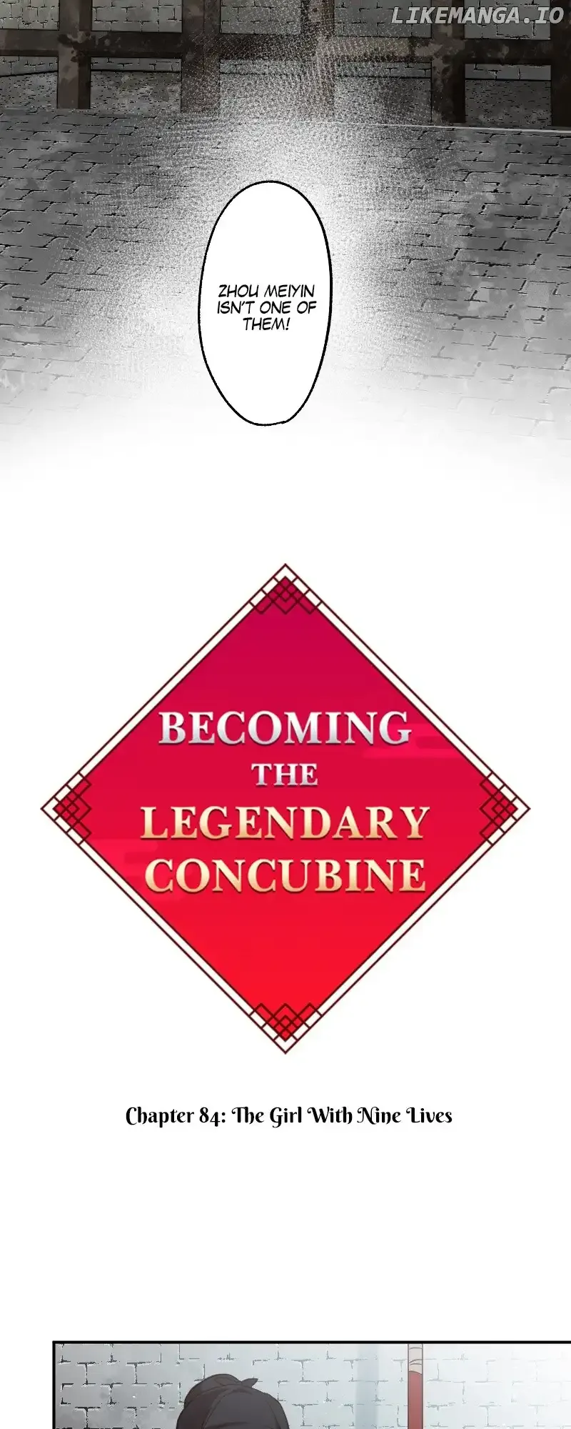 Becoming The Legendary Concubine Chapter 84 Online - página 2