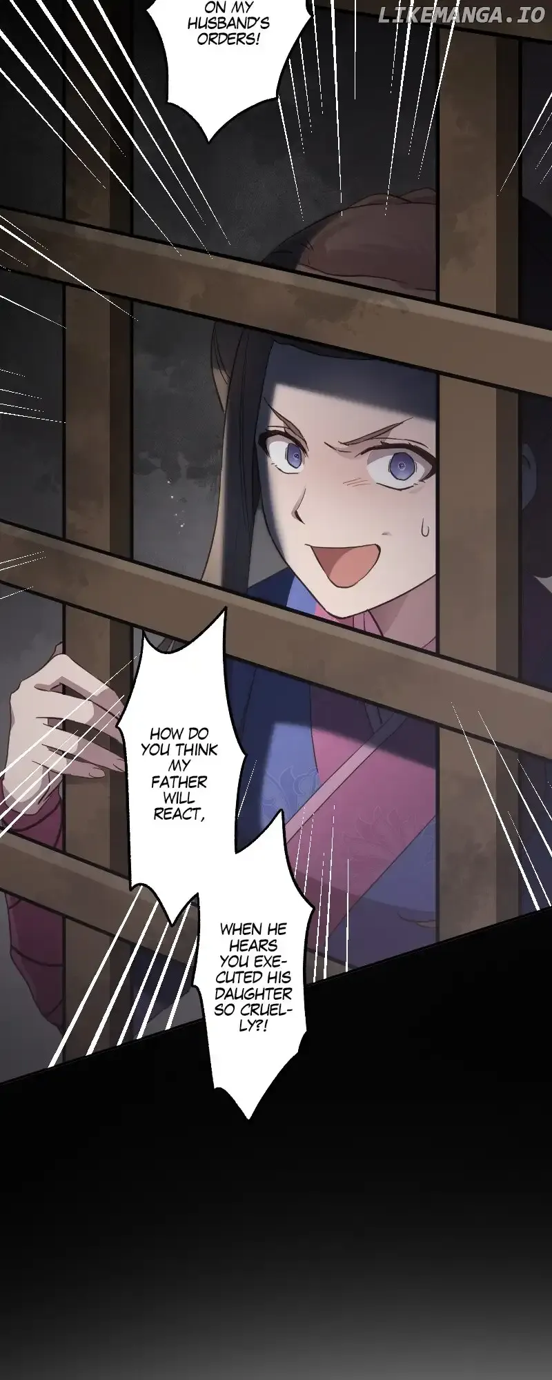 Becoming The Legendary Concubine Chapter 84 Online - página 5