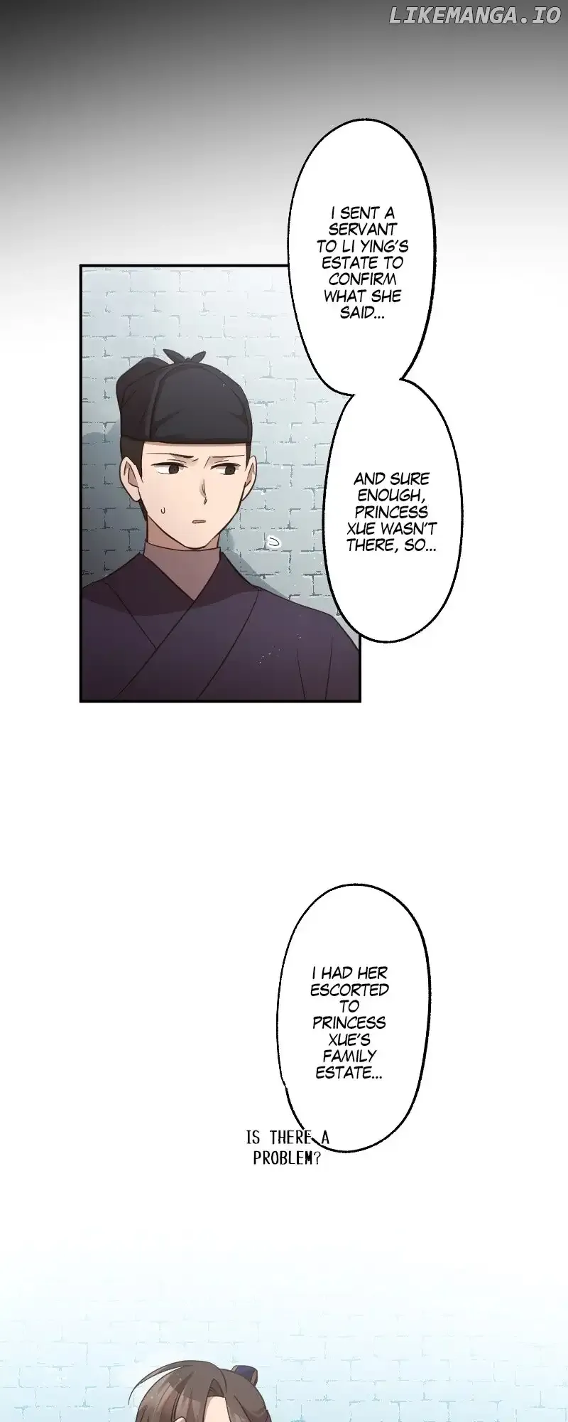 Becoming The Legendary Concubine Chapter 84 Online - página 6