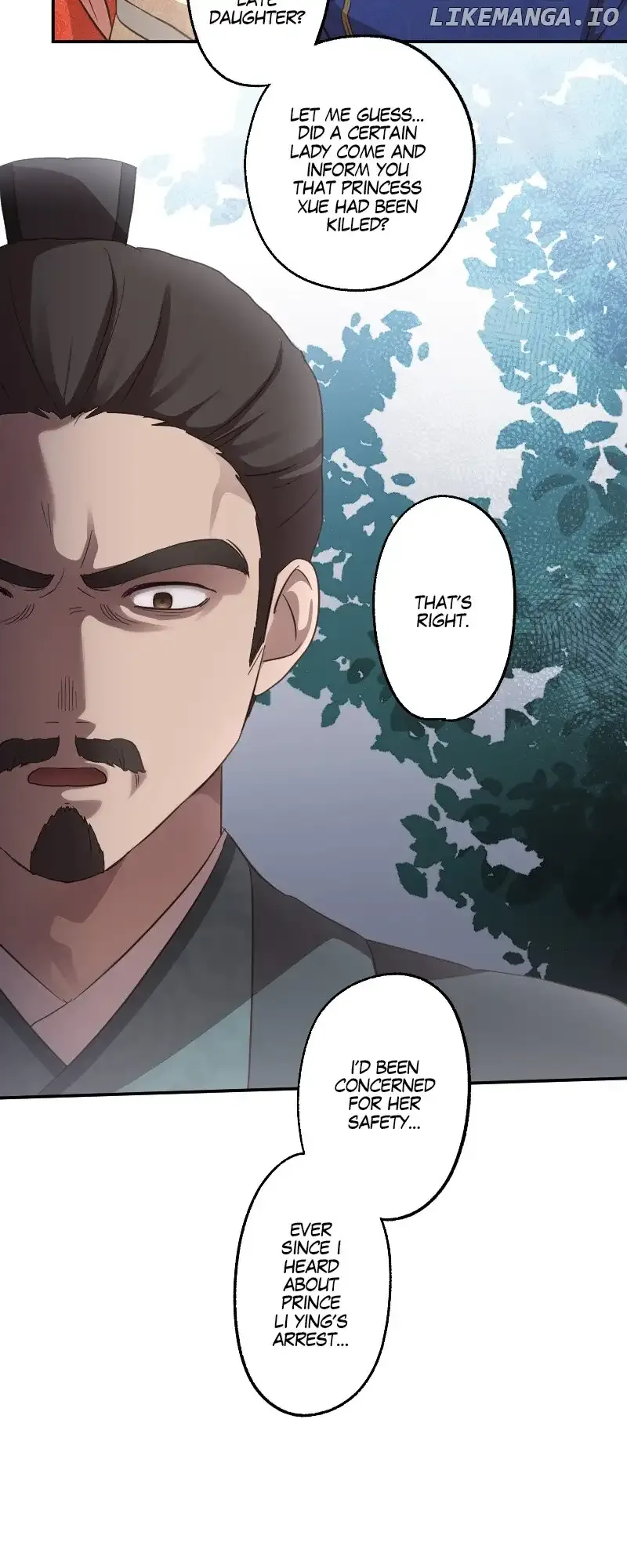 Becoming The Legendary Concubine Chapter 84 Online - página 10