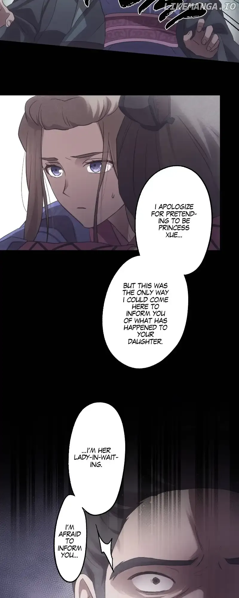 Becoming The Legendary Concubine Chapter 84 Online - página 12