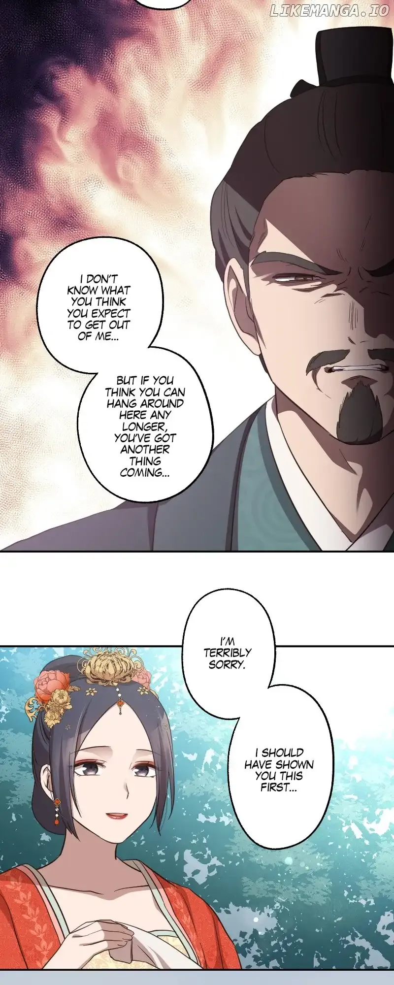 Becoming The Legendary Concubine Chapter 84 Online - página 15