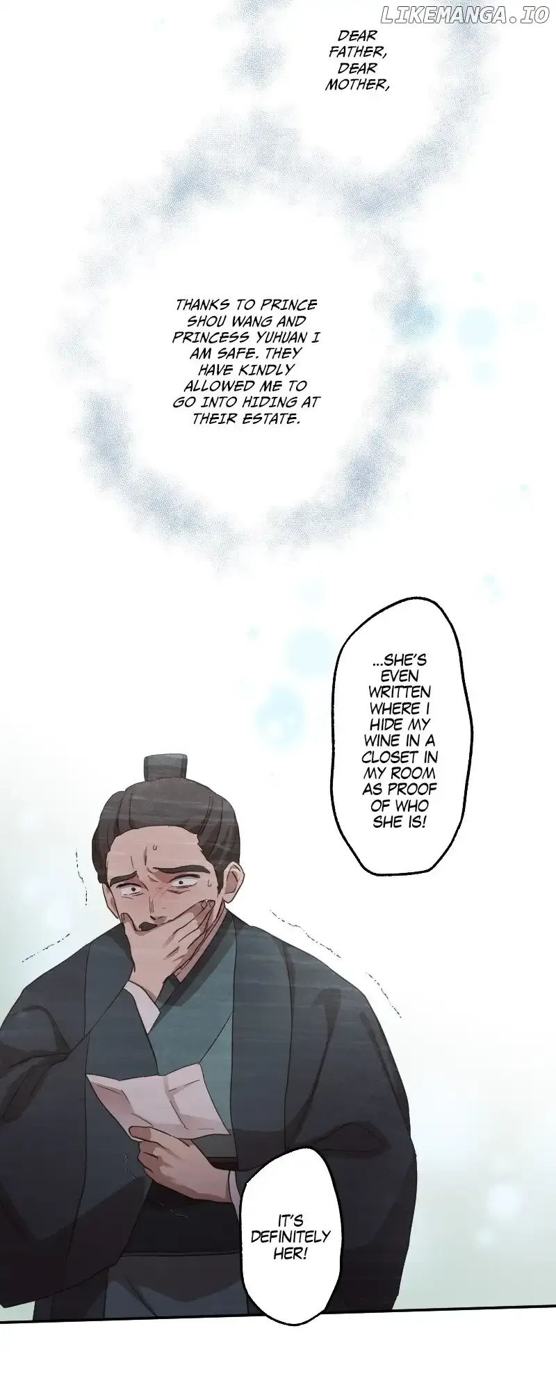 Becoming The Legendary Concubine Chapter 84 Online - página 17
