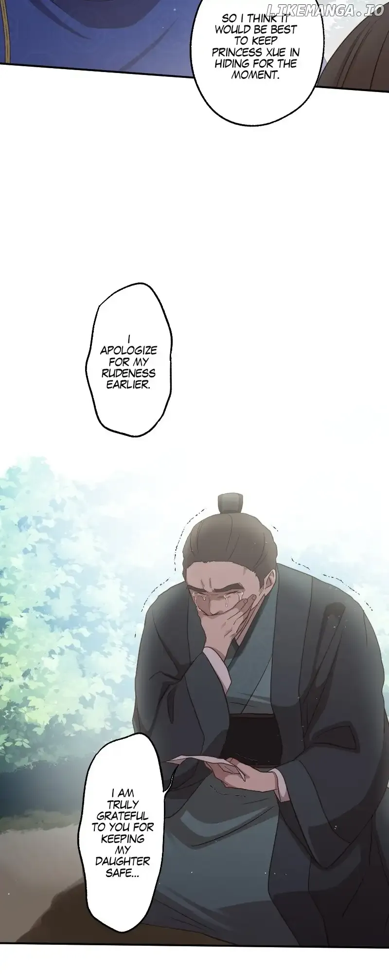 Becoming The Legendary Concubine Chapter 84 Online - página 19