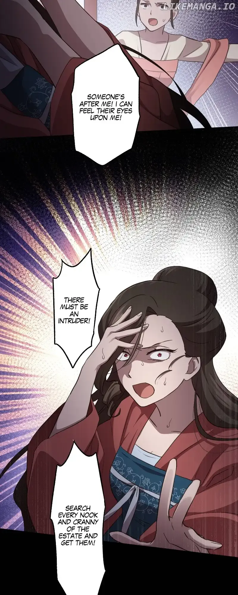 Becoming The Legendary Concubine Chapter 84 Online - página 22