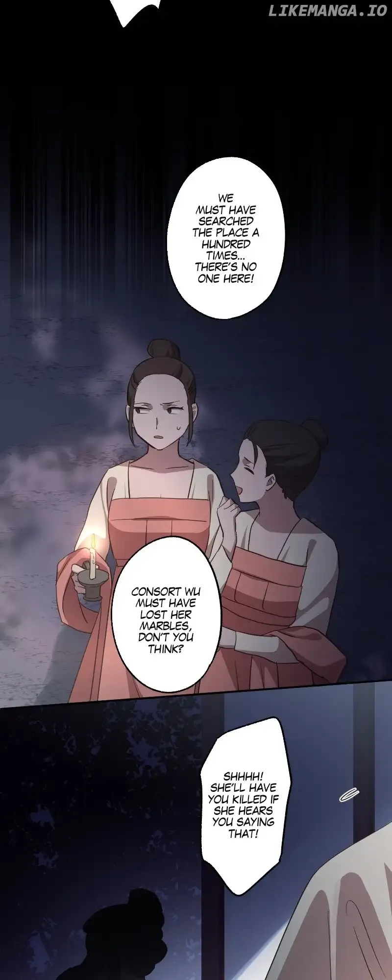 Becoming The Legendary Concubine Chapter 84 Online - página 23