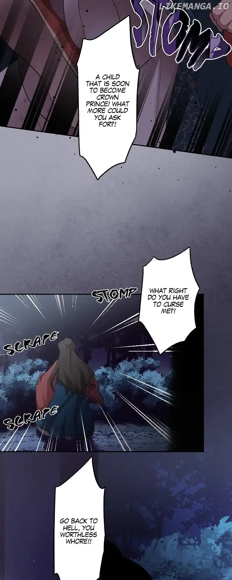 Becoming The Legendary Concubine Chapter 84 Online - página 28