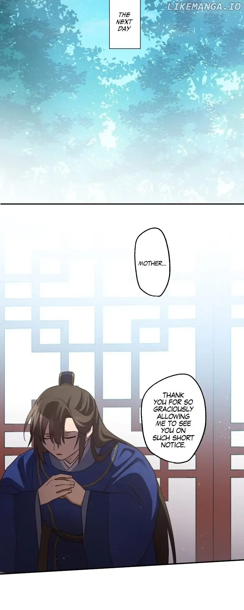 Becoming The Legendary Concubine Chapter 84 Online - página 30