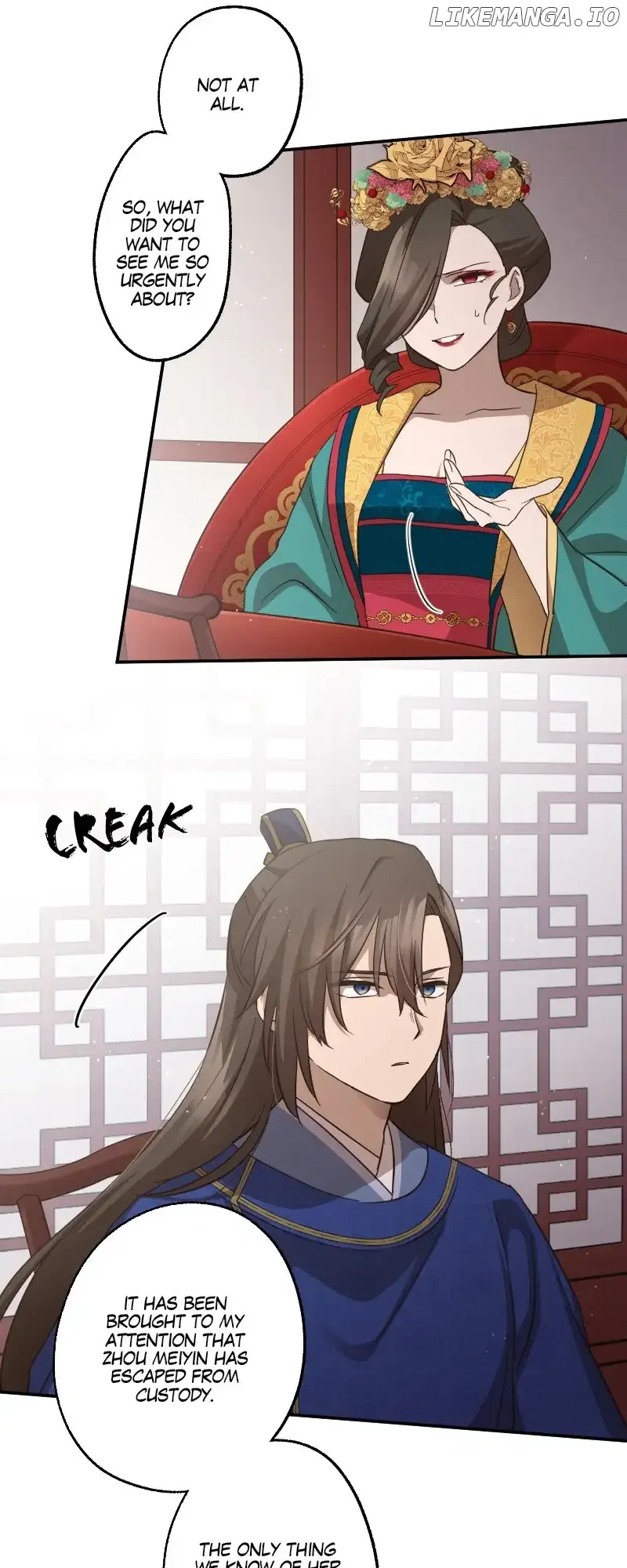 Becoming The Legendary Concubine Chapter 84 Online - página 31