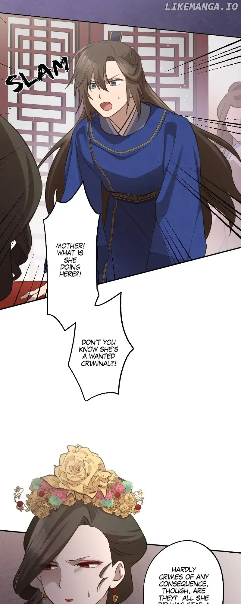 Becoming The Legendary Concubine Chapter 84 Online - página 35