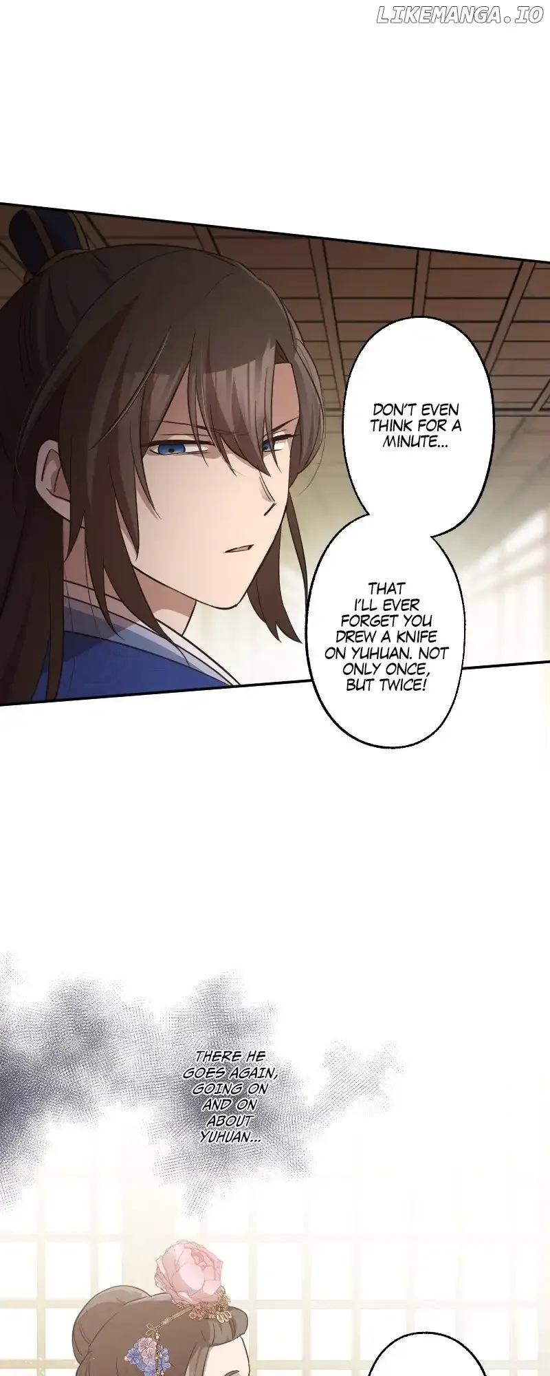 Becoming The Legendary Concubine Chapter 85 Online - página 8