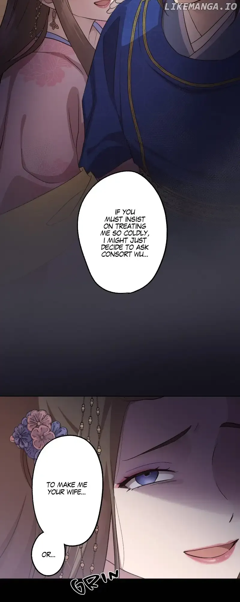 Becoming The Legendary Concubine Chapter 85 Online - página 10