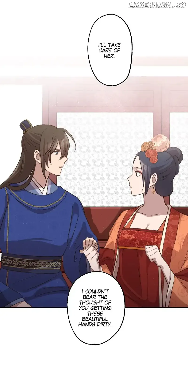 Becoming The Legendary Concubine Chapter 85 Online - página 21
