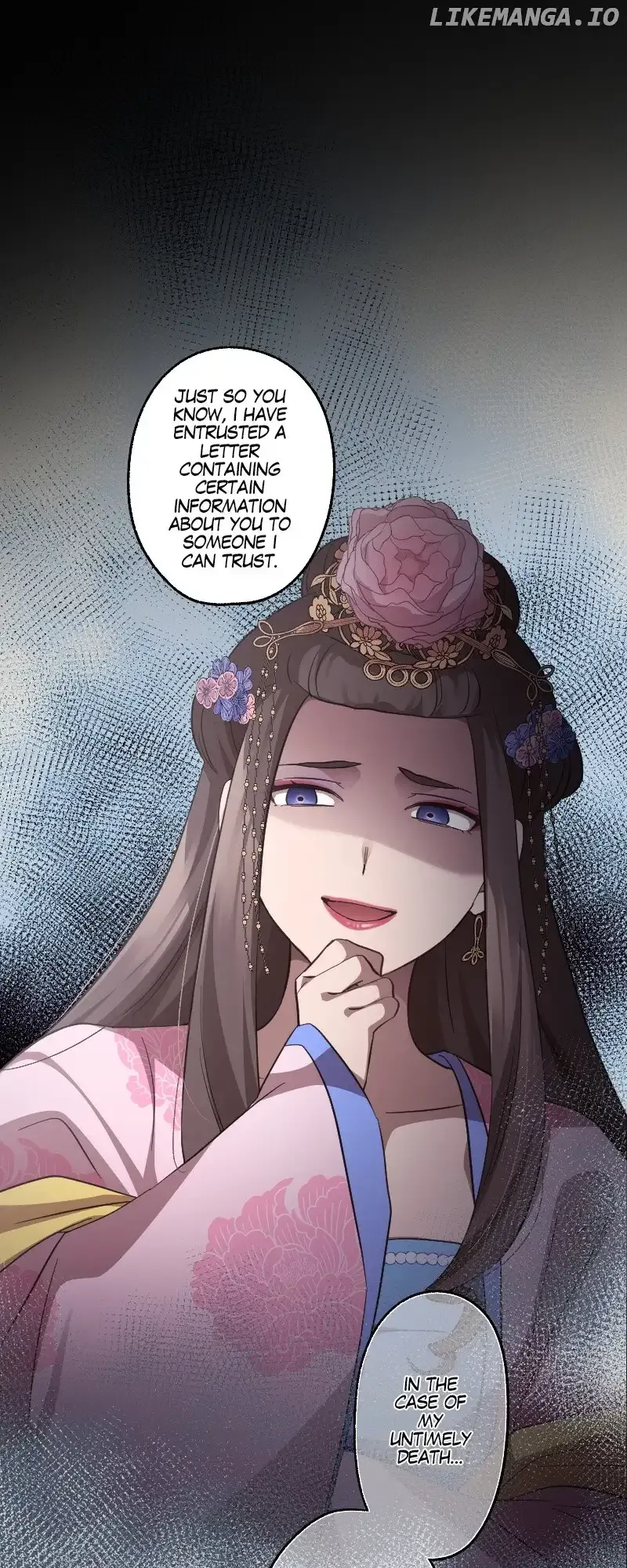 Becoming The Legendary Concubine Chapter 85 Online - página 27