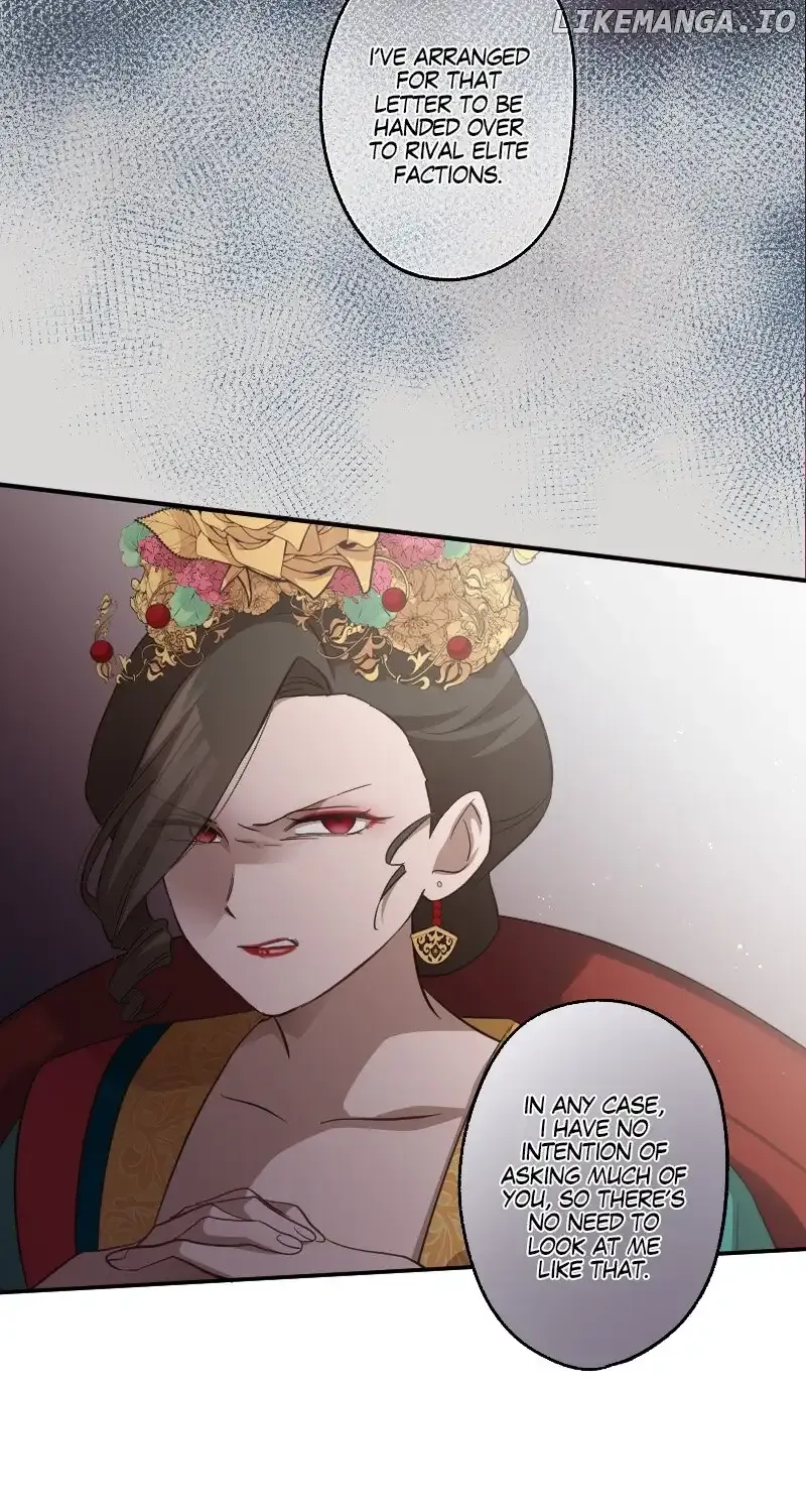 Becoming The Legendary Concubine Chapter 85 Online - página 28