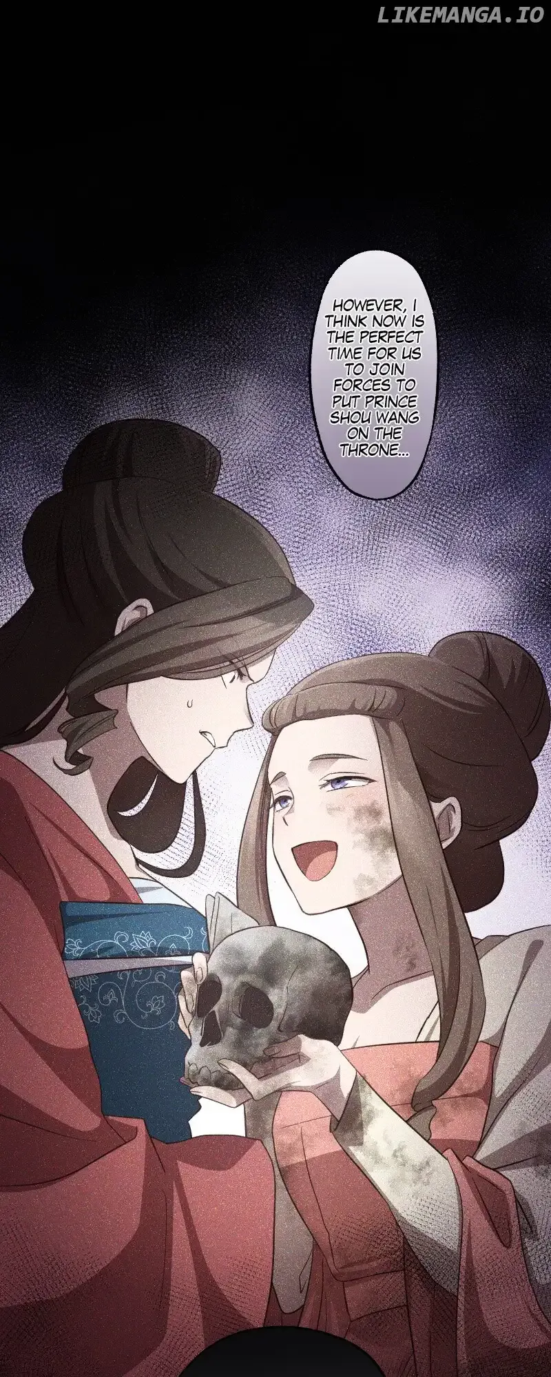Becoming The Legendary Concubine Chapter 85 Online - página 31