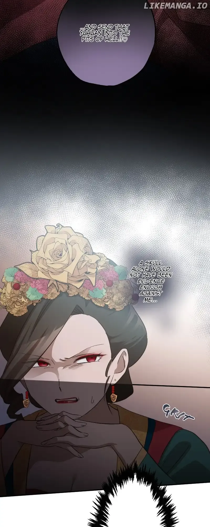 Becoming The Legendary Concubine Chapter 85 Online - página 32