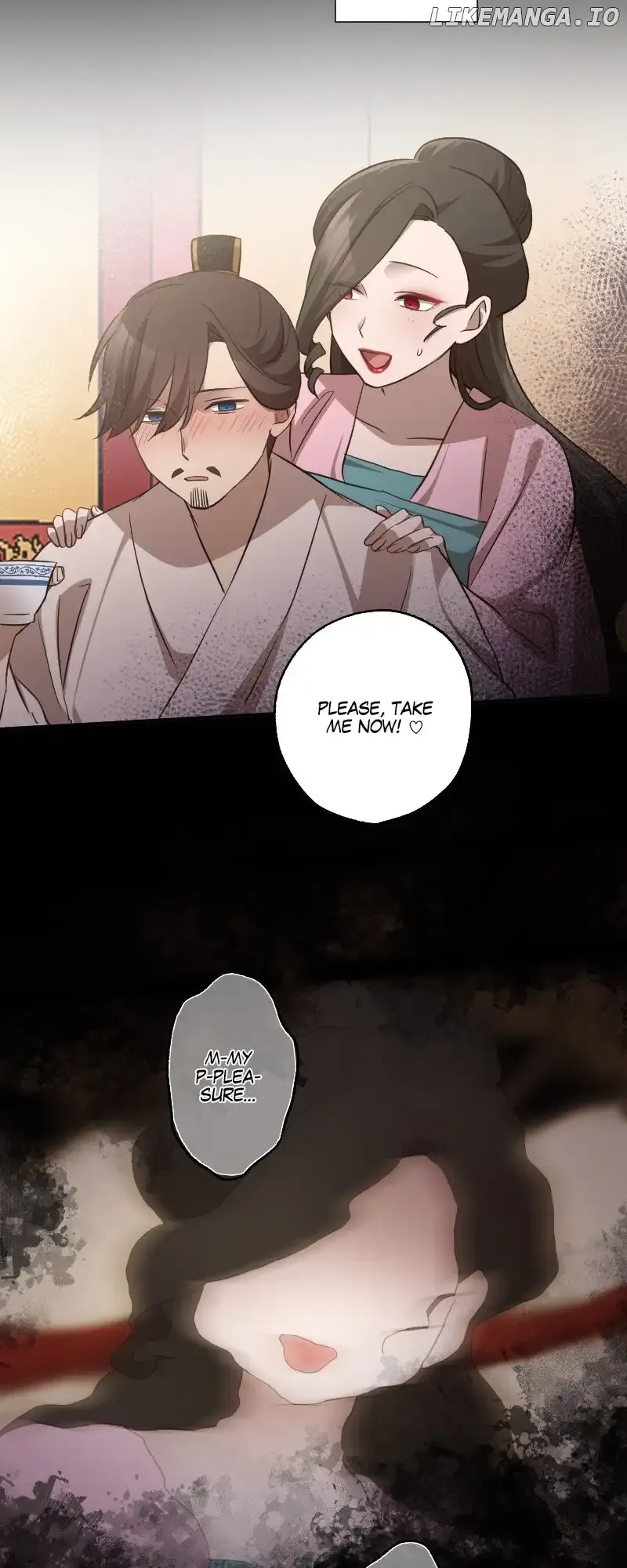 Becoming The Legendary Concubine Chapter 85 Online - página 35