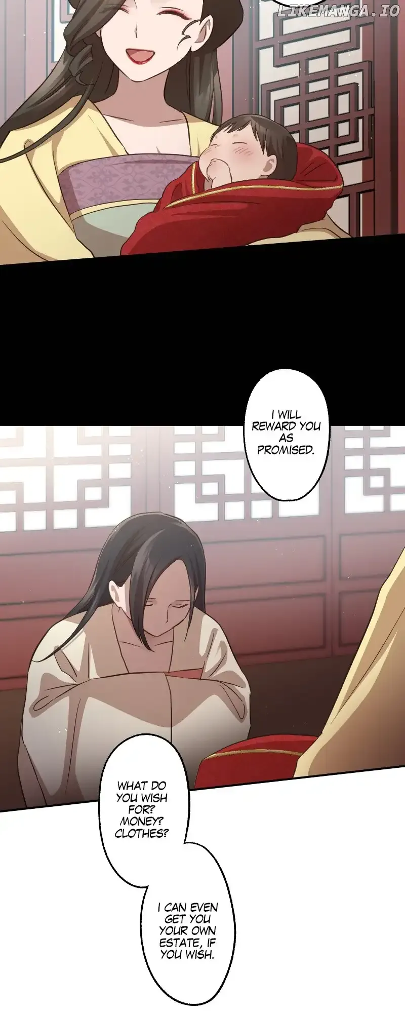 Becoming The Legendary Concubine Chapter 85 Online - página 40