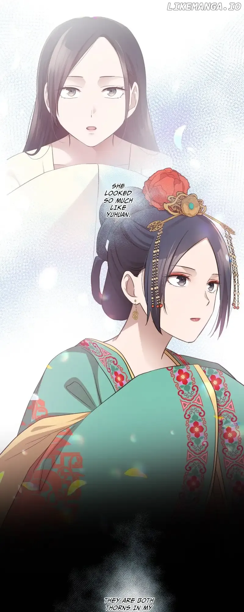 Becoming The Legendary Concubine Chapter 85 Online - página 44
