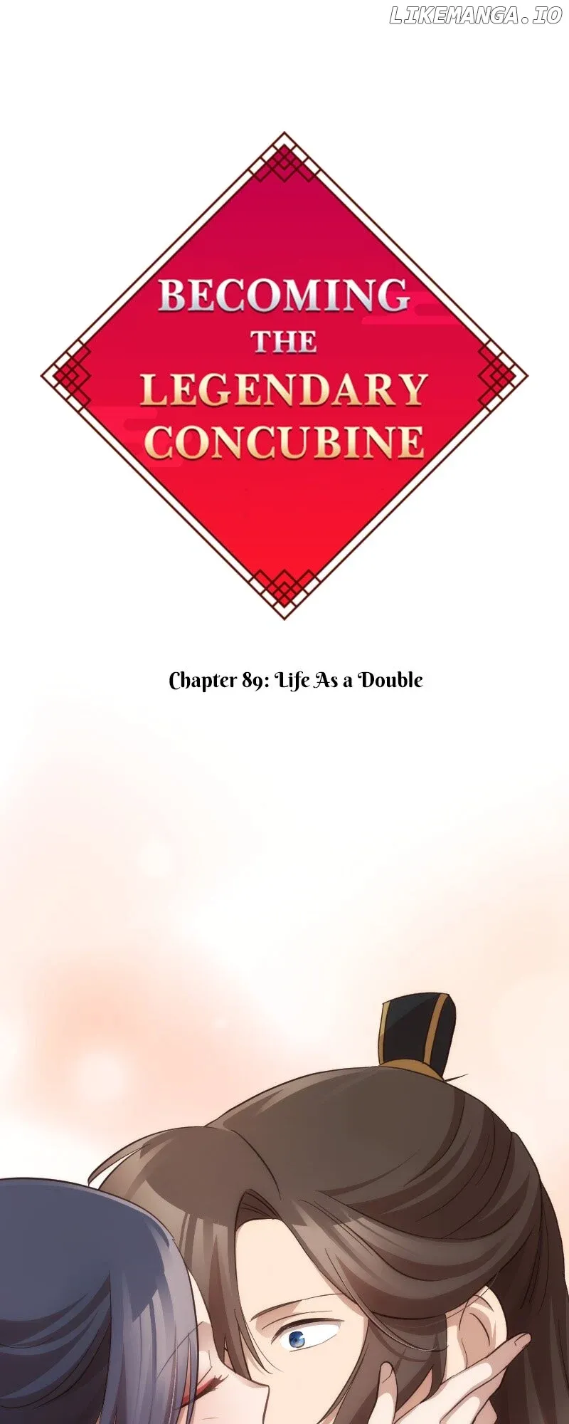 Becoming The Legendary Concubine Chapter 89 Online - página 2