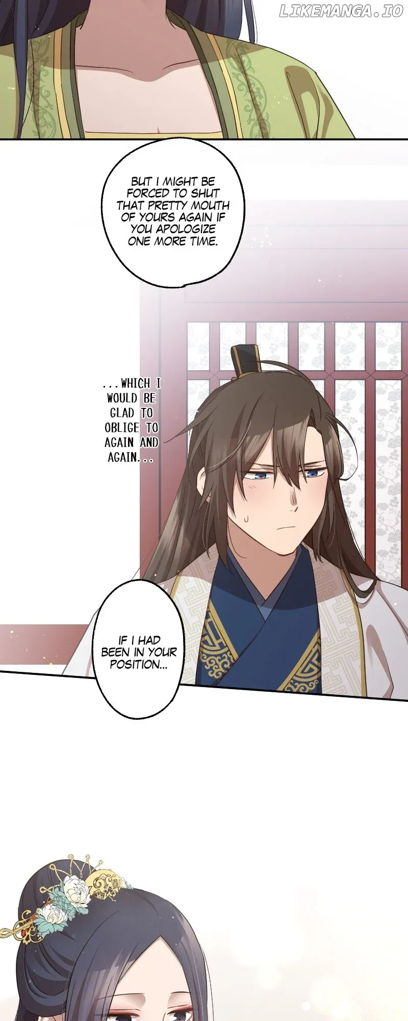 Becoming The Legendary Concubine Chapter 89 Online - página 5