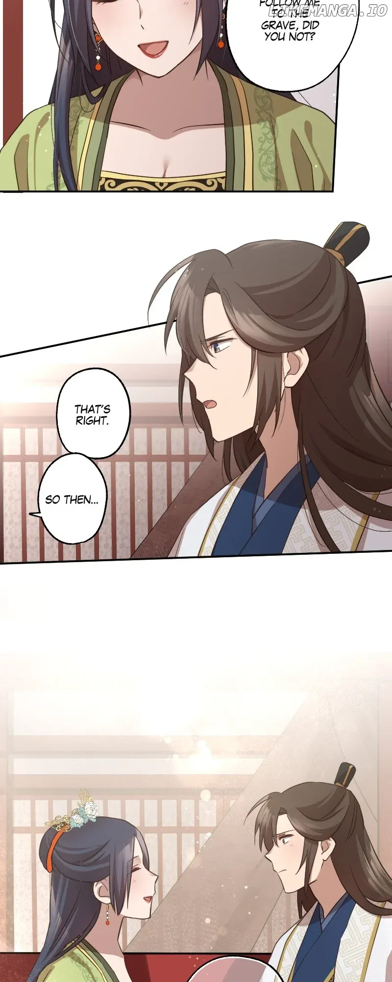 Becoming The Legendary Concubine Chapter 89 Online - página 7