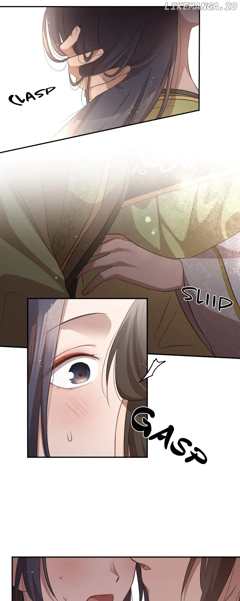 Becoming The Legendary Concubine Chapter 89 Online - página 12