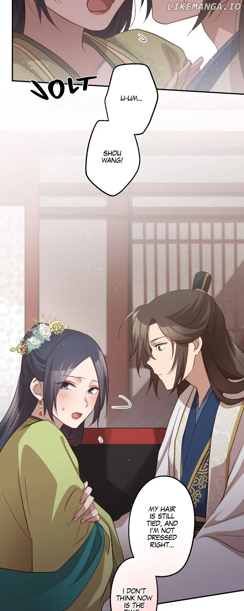 Becoming The Legendary Concubine Chapter 89 Online - página 13