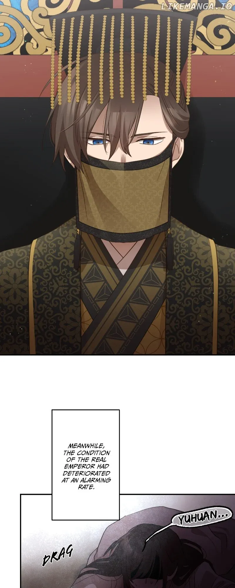 Becoming The Legendary Concubine Chapter 89 Online - página 23