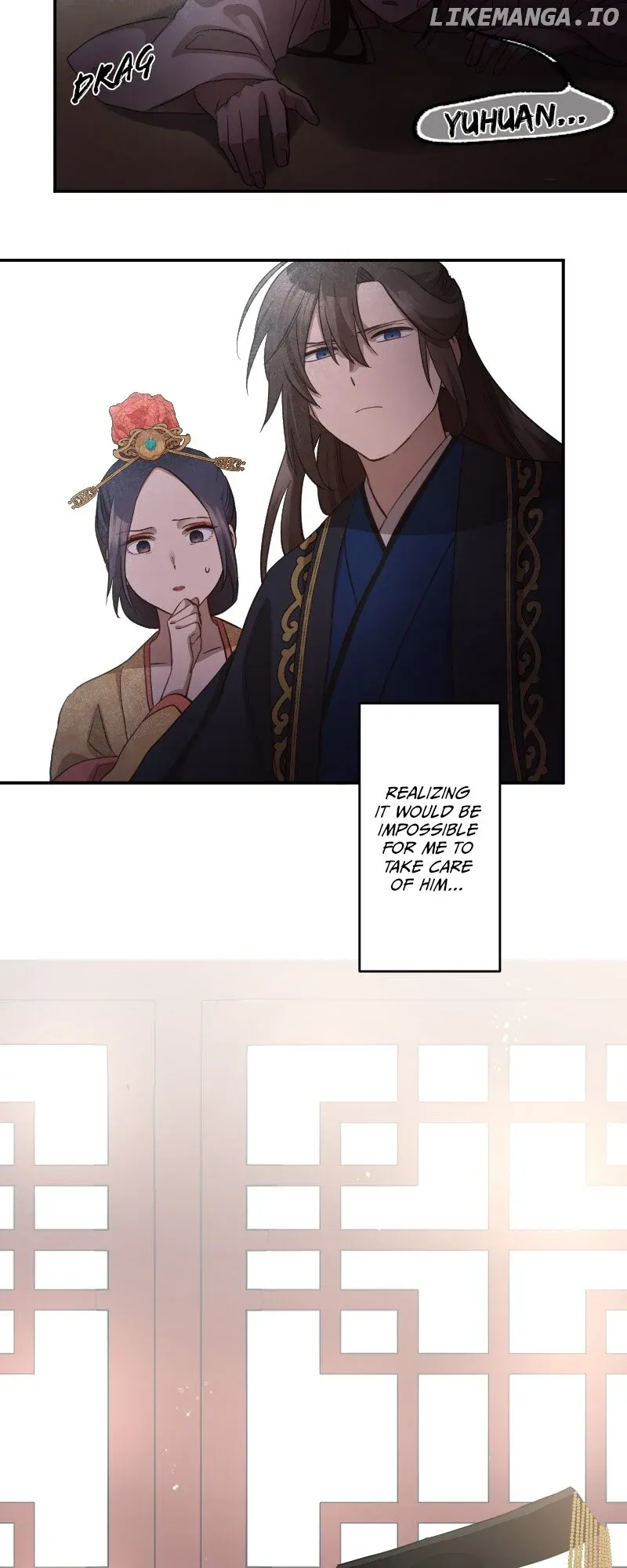 Becoming The Legendary Concubine Chapter 89 Online - página 24