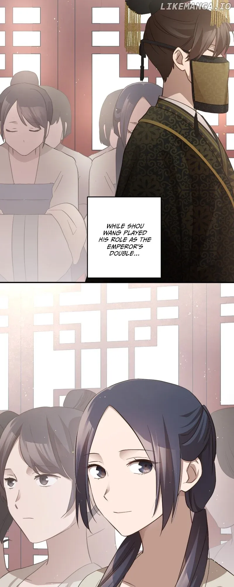 Becoming The Legendary Concubine Chapter 89 Online - página 25