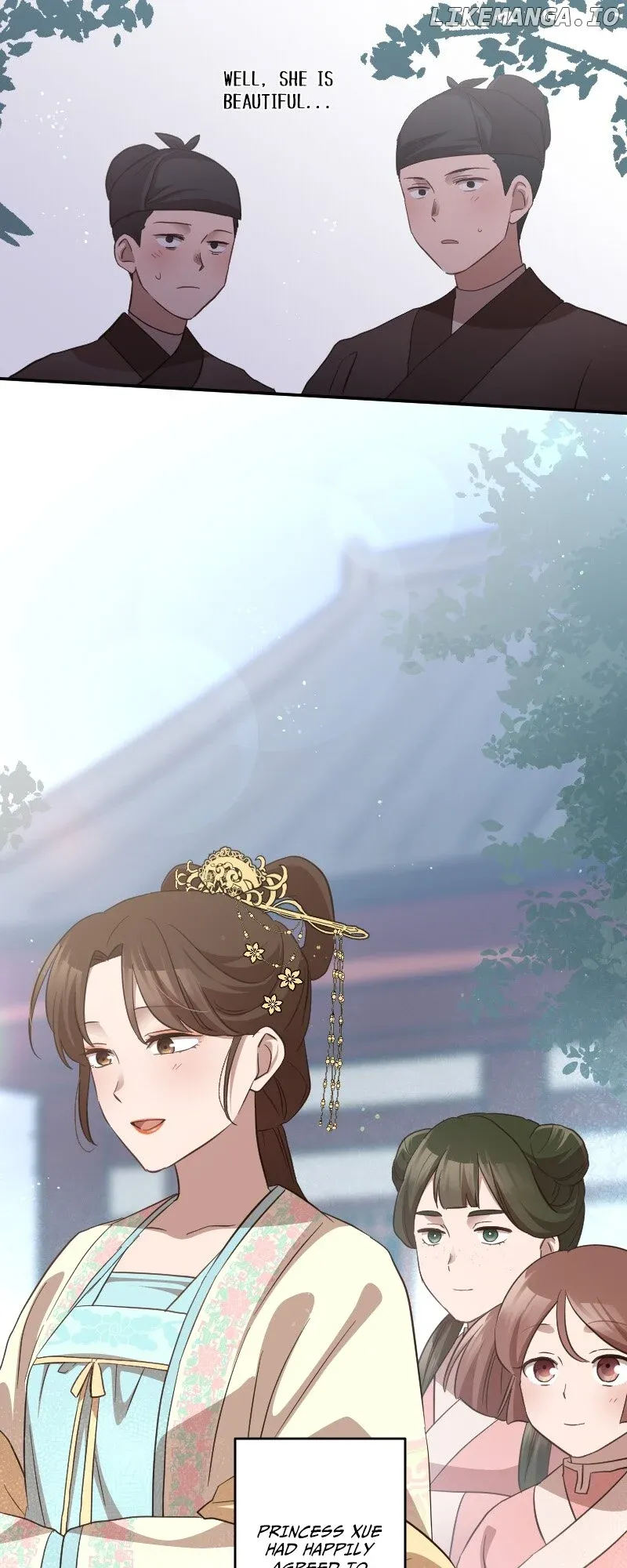 Becoming The Legendary Concubine Chapter 89 Online - página 27