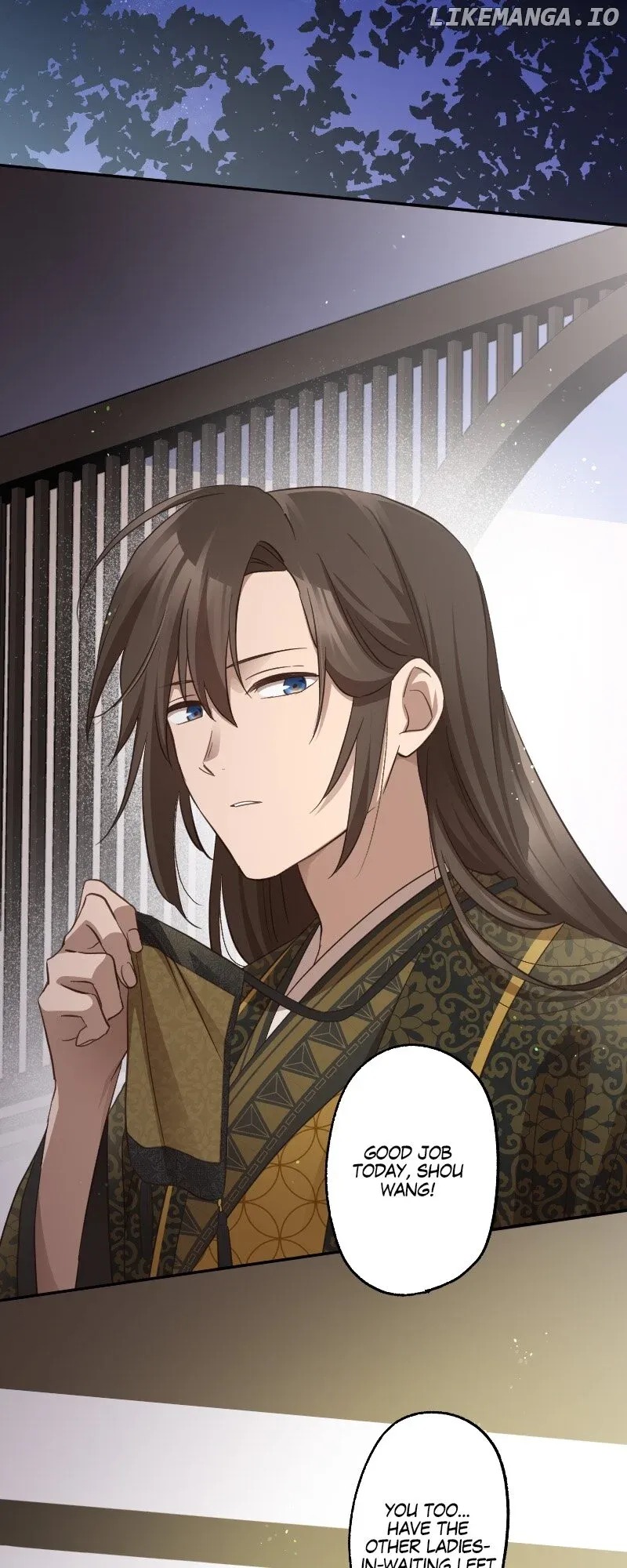 Becoming The Legendary Concubine Chapter 89 Online - página 31