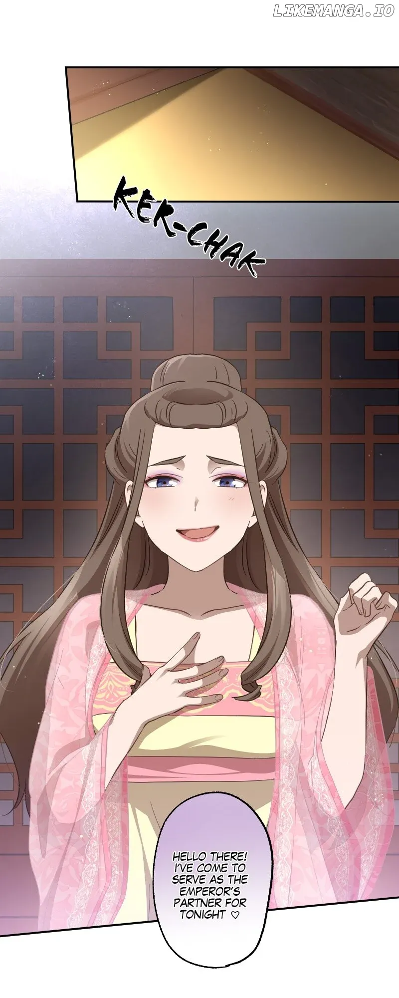 Becoming The Legendary Concubine Chapter 89 Online - página 35