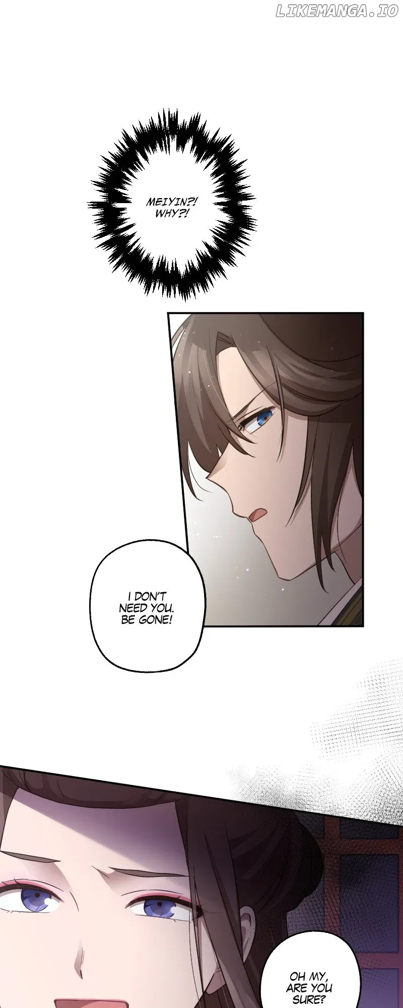 Becoming The Legendary Concubine Chapter 89 Online - página 36