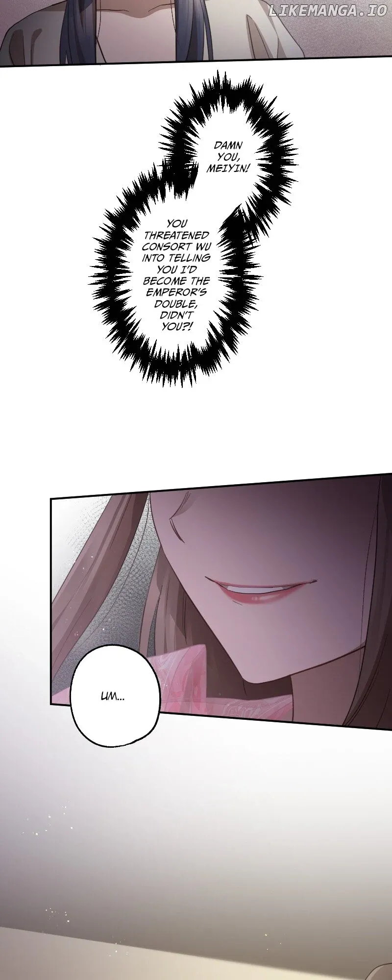 Becoming The Legendary Concubine Chapter 89 Online - página 38