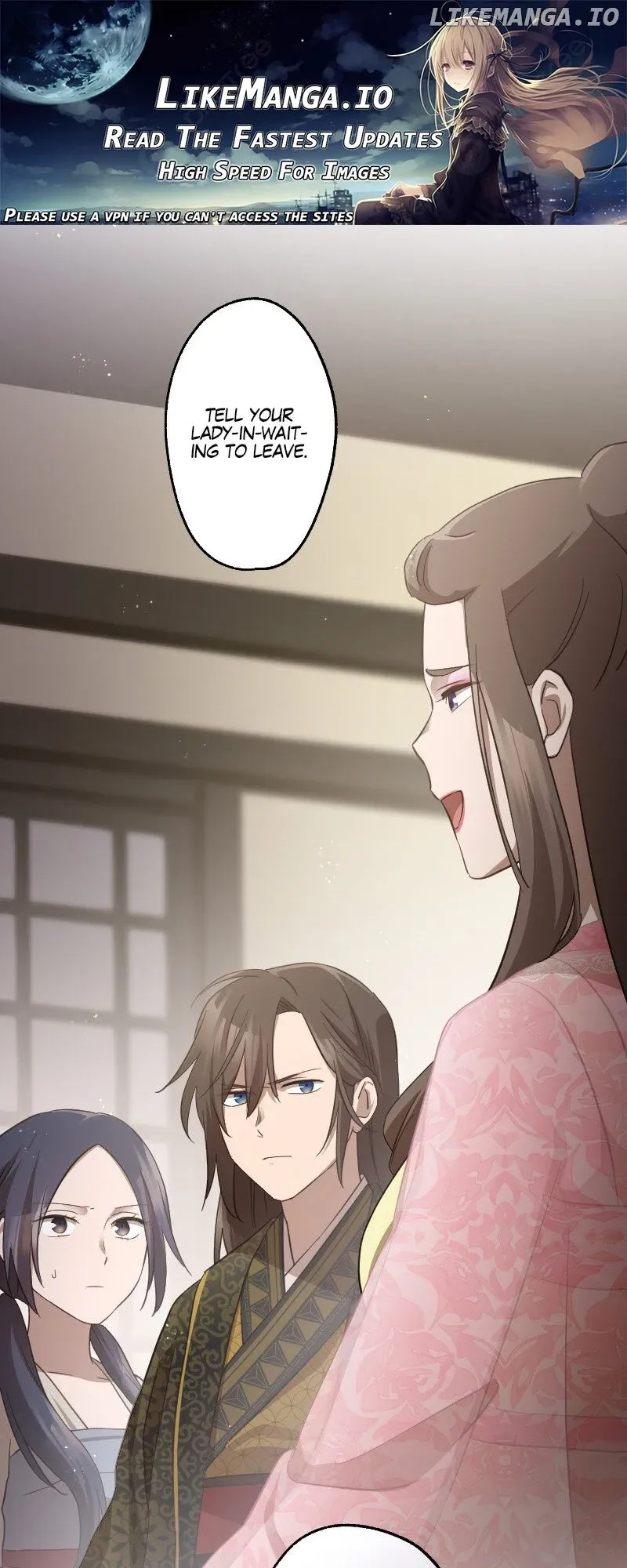 Becoming The Legendary Concubine Chapter 90 Online - página 1