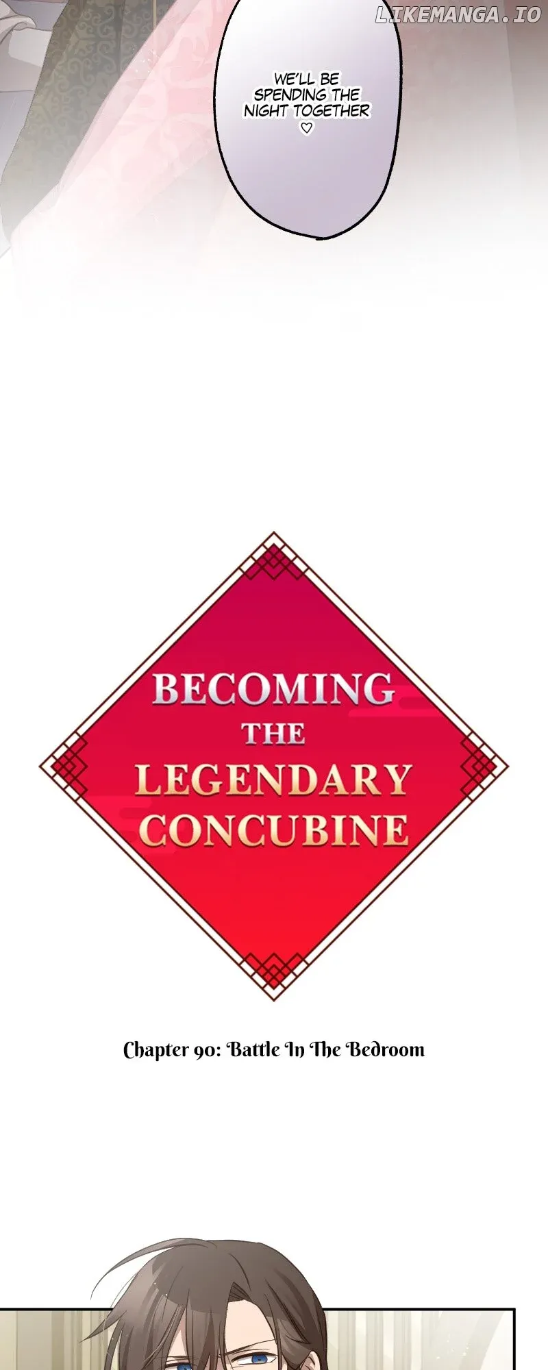 Becoming The Legendary Concubine Chapter 90 Online - página 2