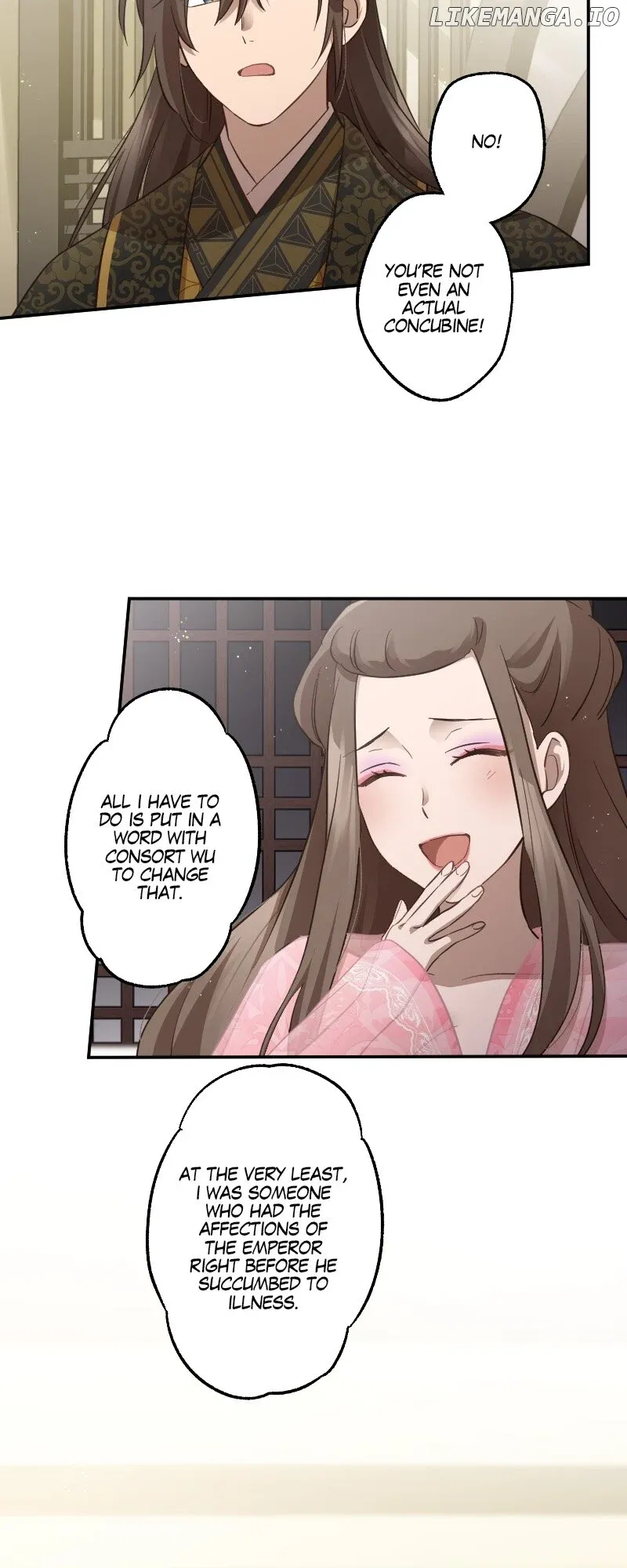 Becoming The Legendary Concubine Chapter 90 Online - página 3