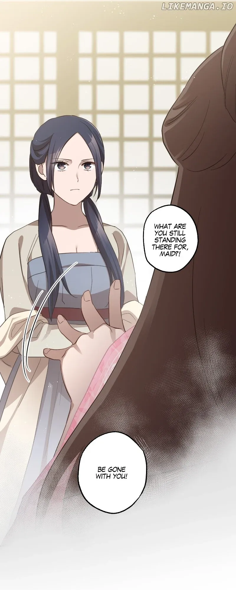 Becoming The Legendary Concubine Chapter 90 Online - página 4
