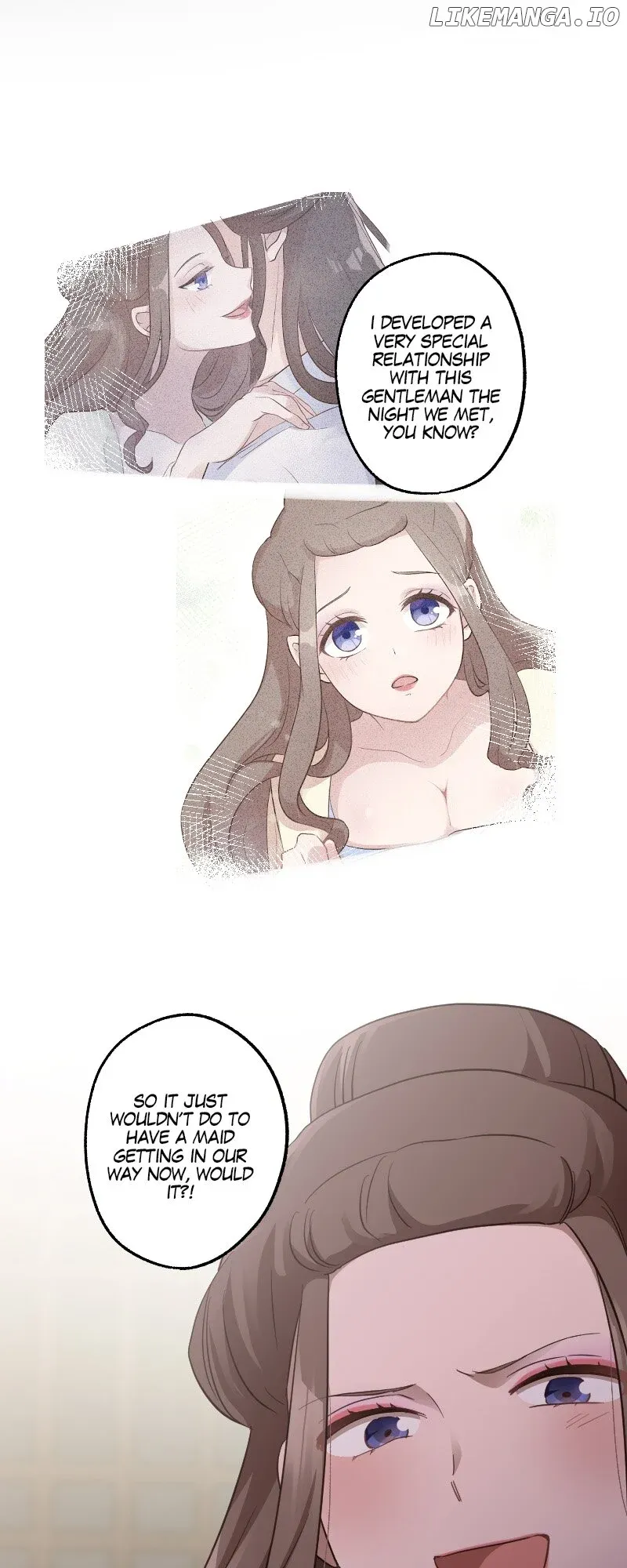 Becoming The Legendary Concubine Chapter 90 Online - página 5