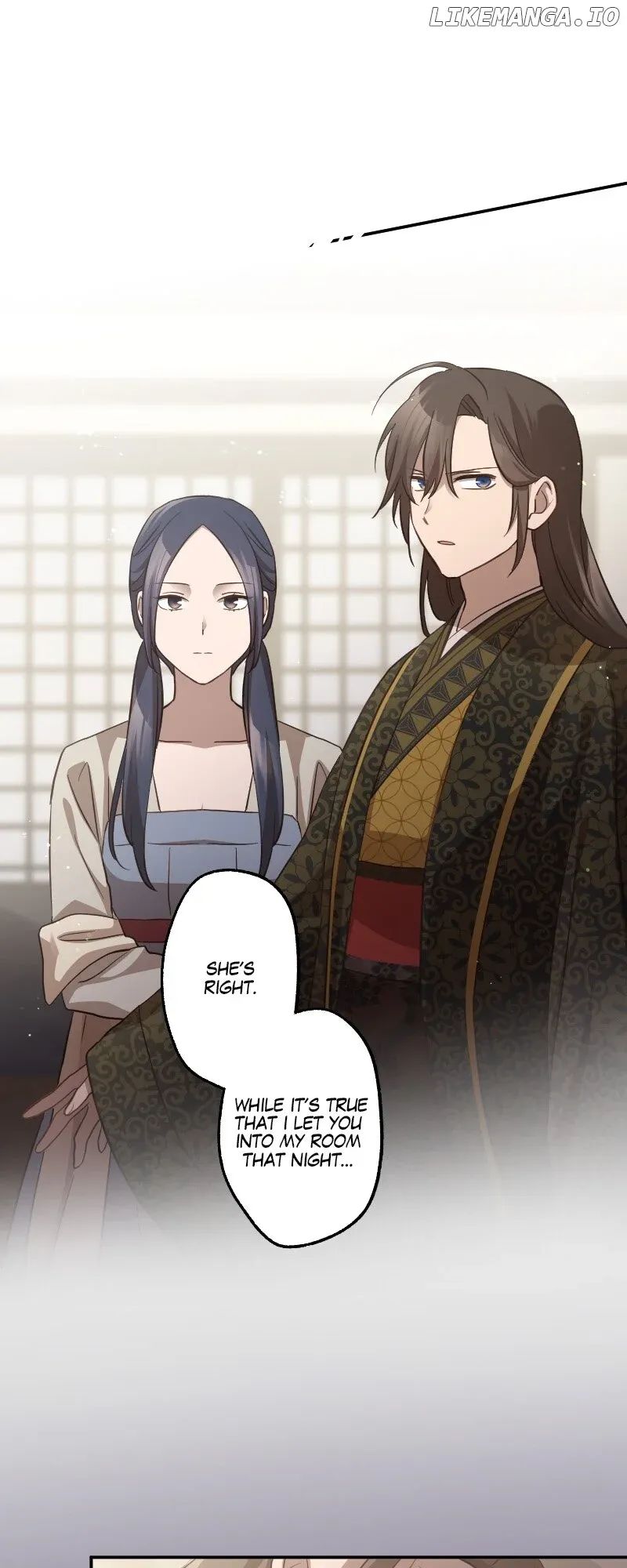 Becoming The Legendary Concubine Chapter 90 Online - página 8