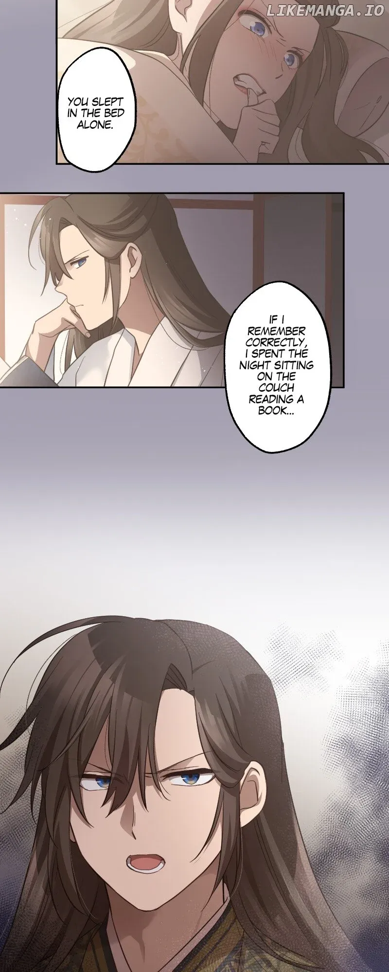 Becoming The Legendary Concubine Chapter 90 Online - página 9