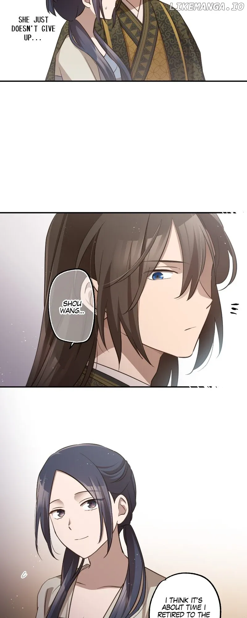 Becoming The Legendary Concubine Chapter 90 Online - página 17