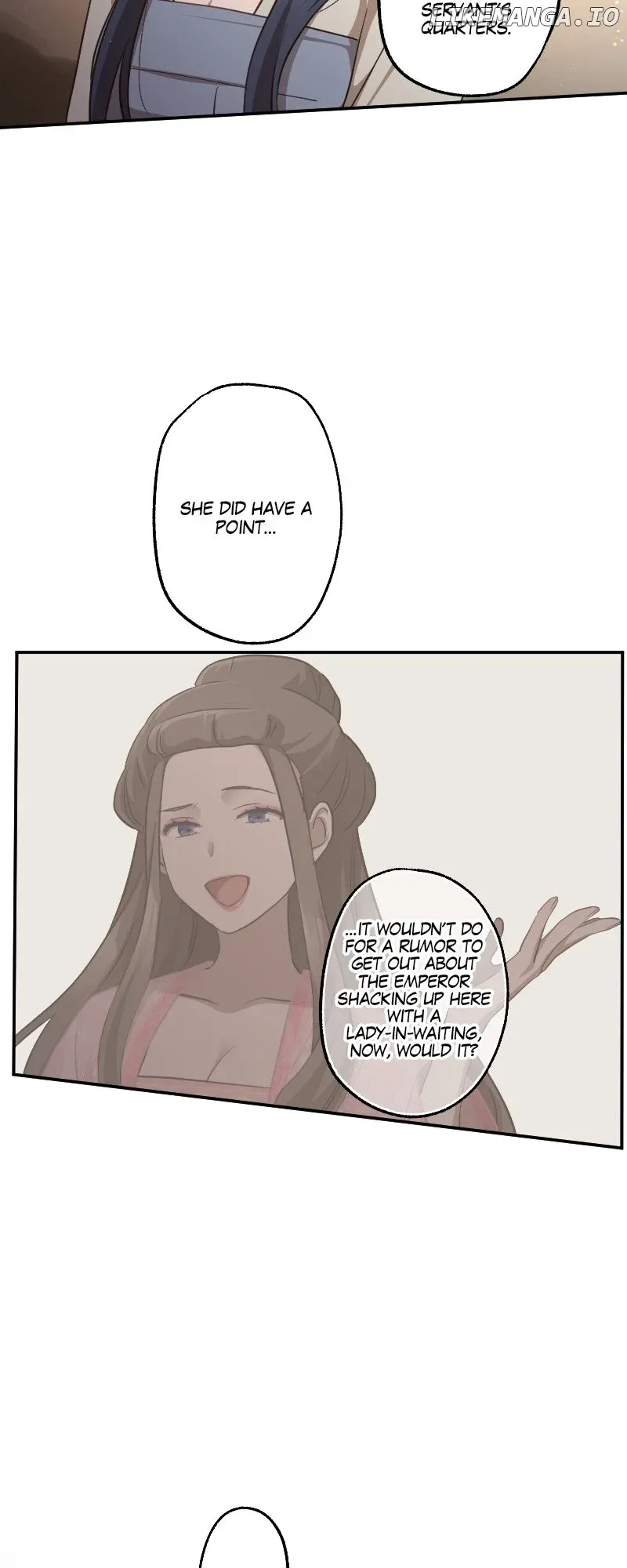 Becoming The Legendary Concubine Chapter 90 Online - página 18