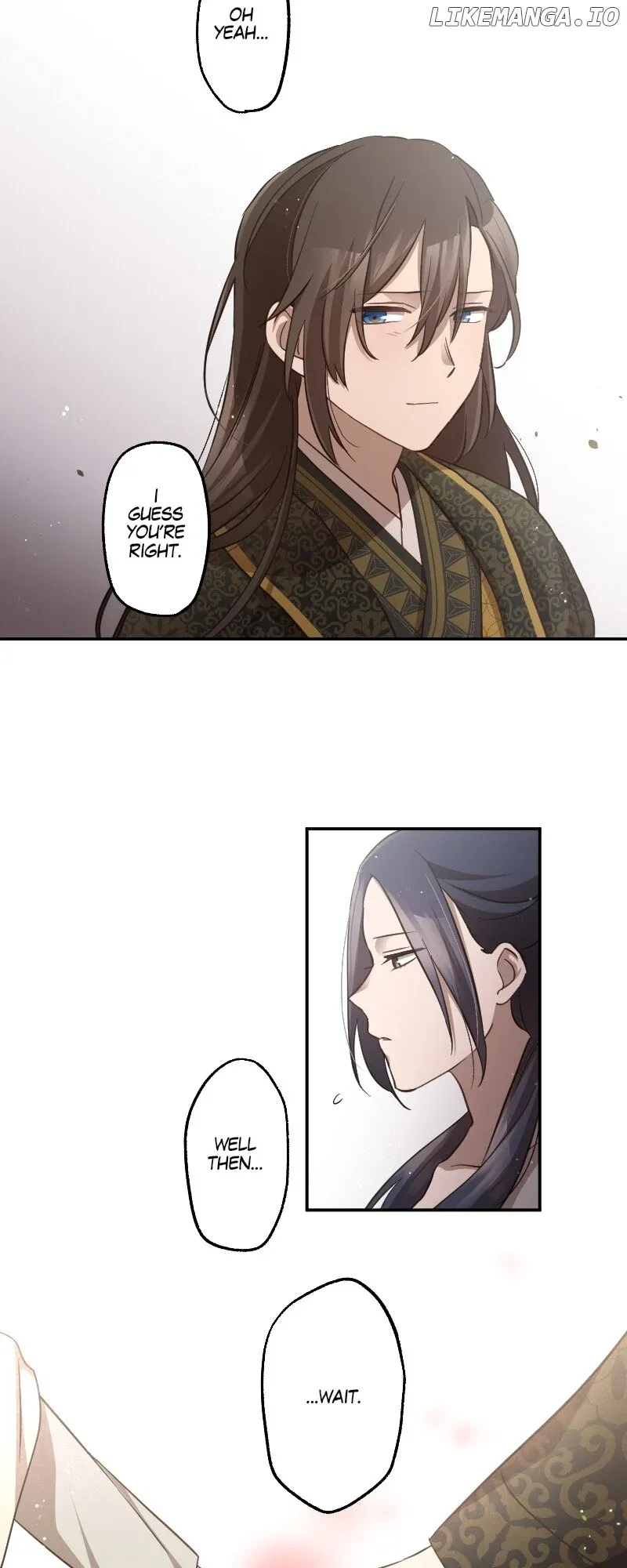 Becoming The Legendary Concubine Chapter 90 Online - página 19