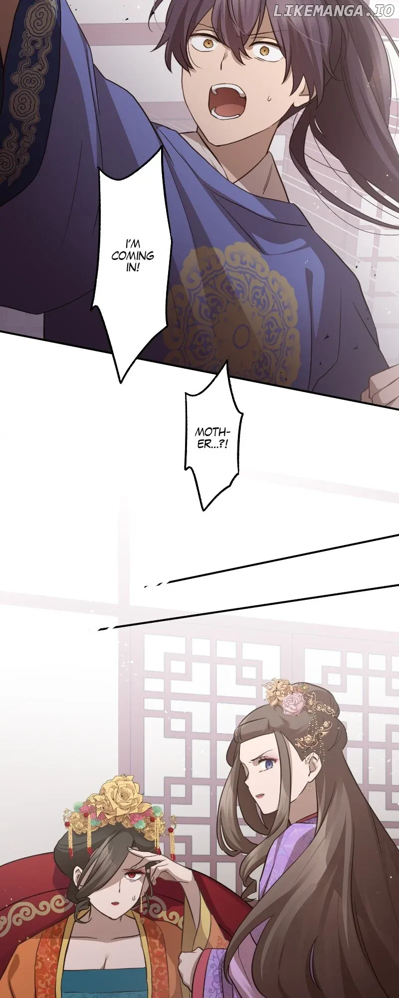 Becoming The Legendary Concubine Chapter 90 Online - página 34