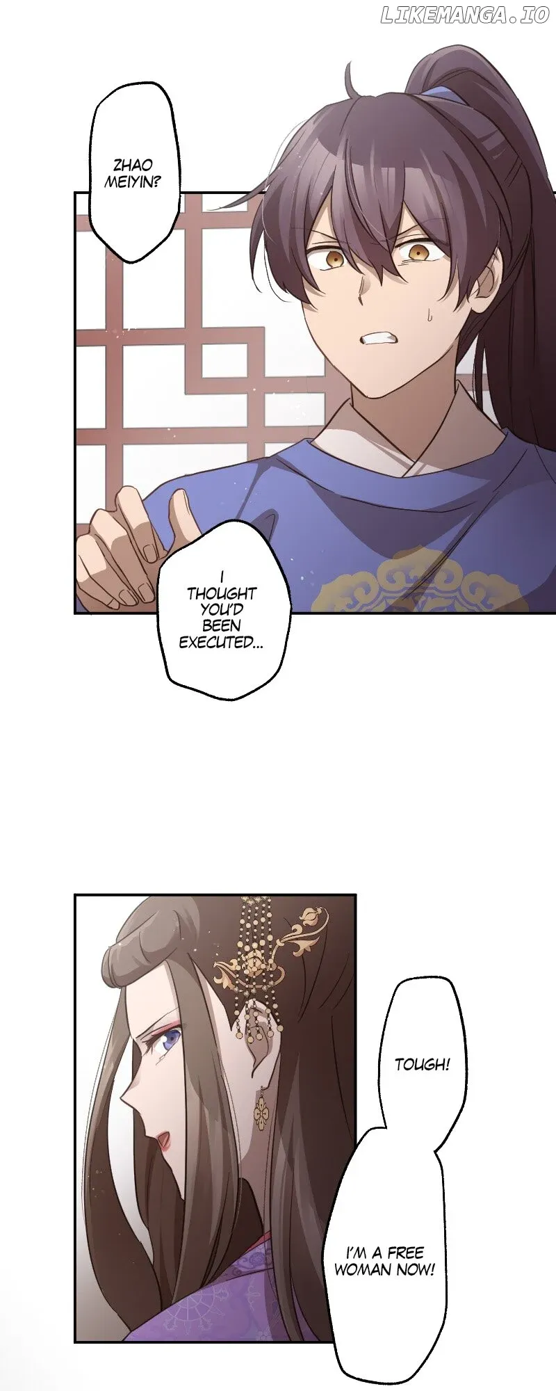Becoming The Legendary Concubine Chapter 90 Online - página 36